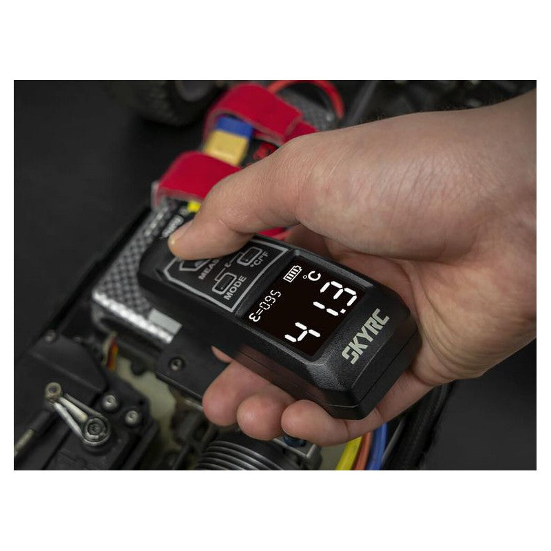 Infrared Thermometer ITP380