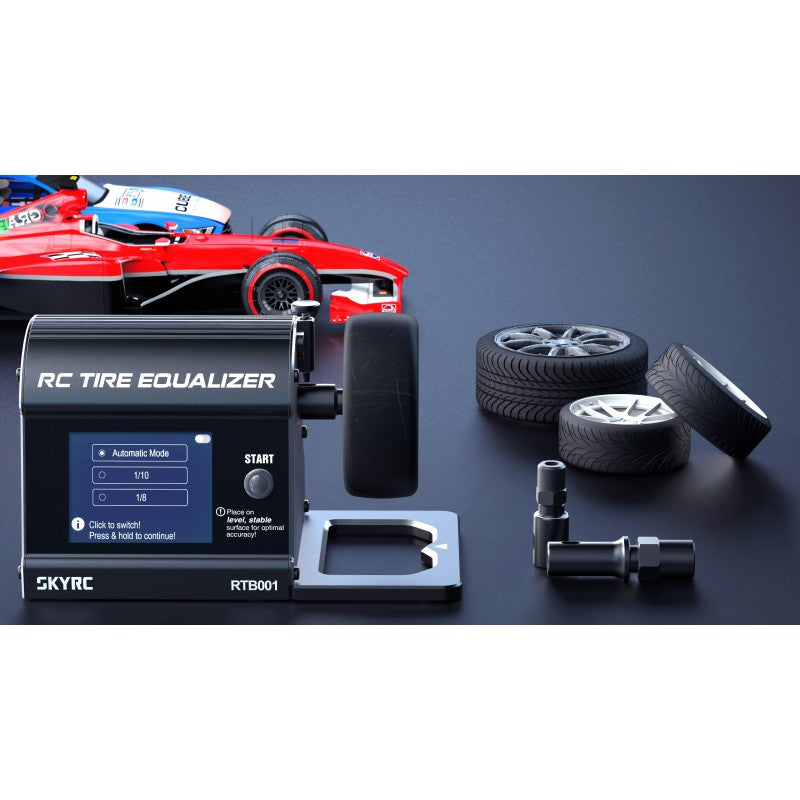RC Tire Balancer