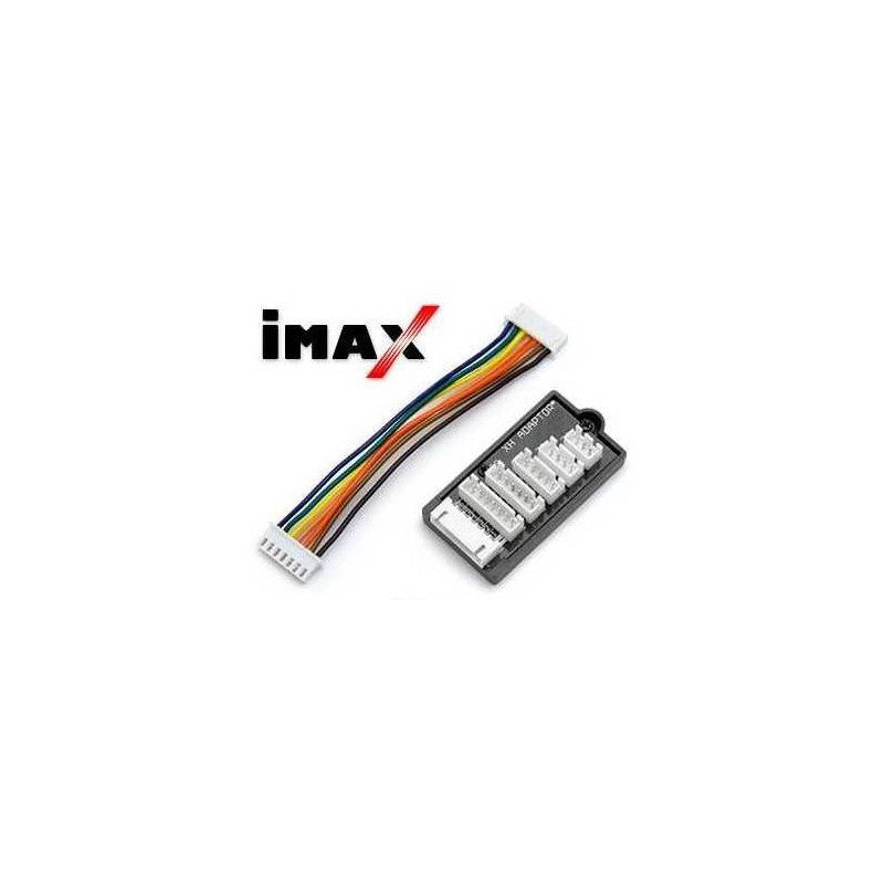 iMAX XH adaptor ( for Align, Eflite, Emax)