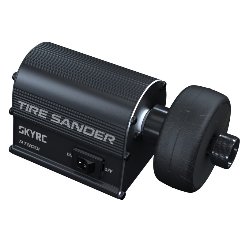 RTS001 Tire Sander (Blue)