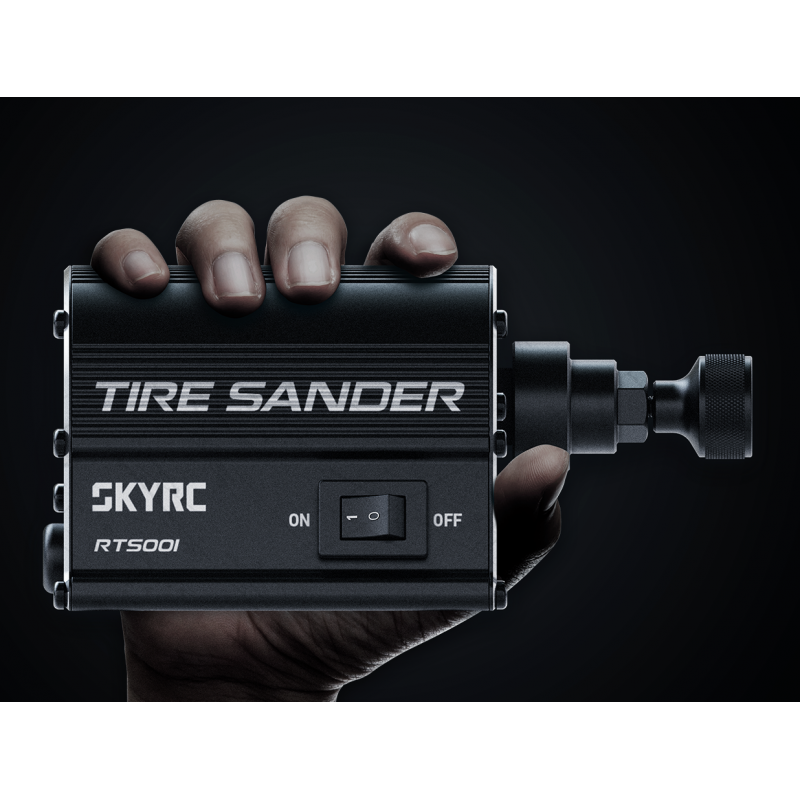 RTS001 Tire Sander (Blue)