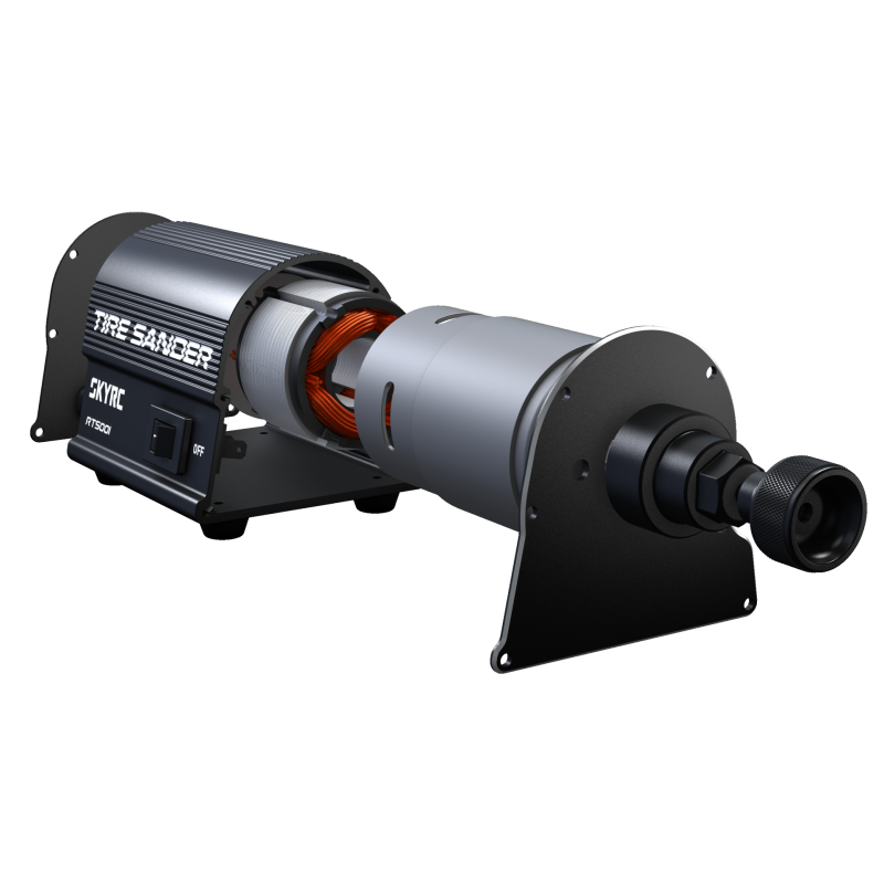RTS001 Tire Sander (Blue)