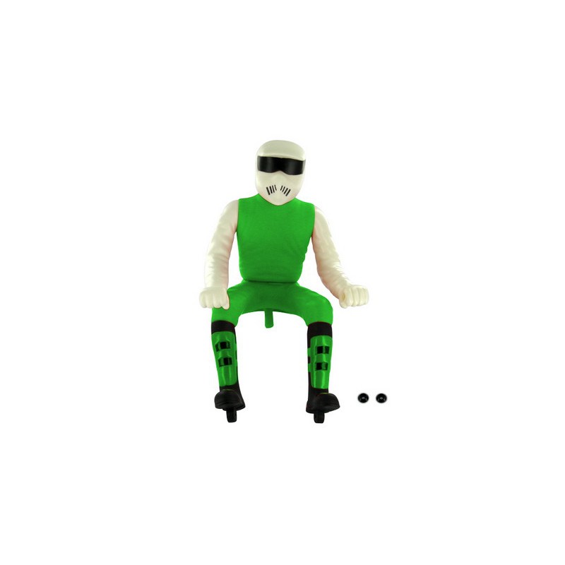 Dirt Bike : Spare Dummy (Green)