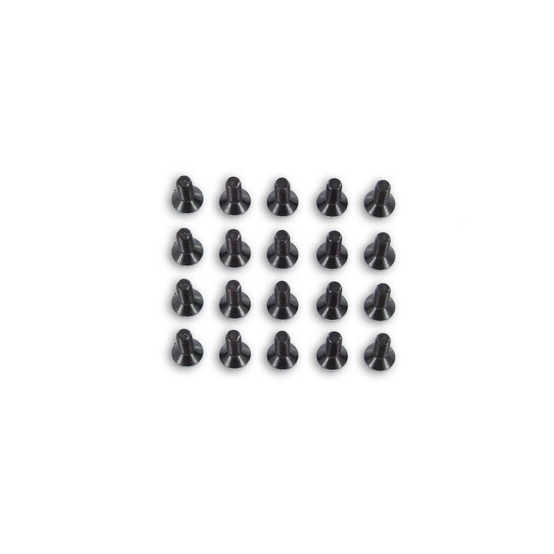 Dirt Bike : Countersunk Head Machine screws M3x8