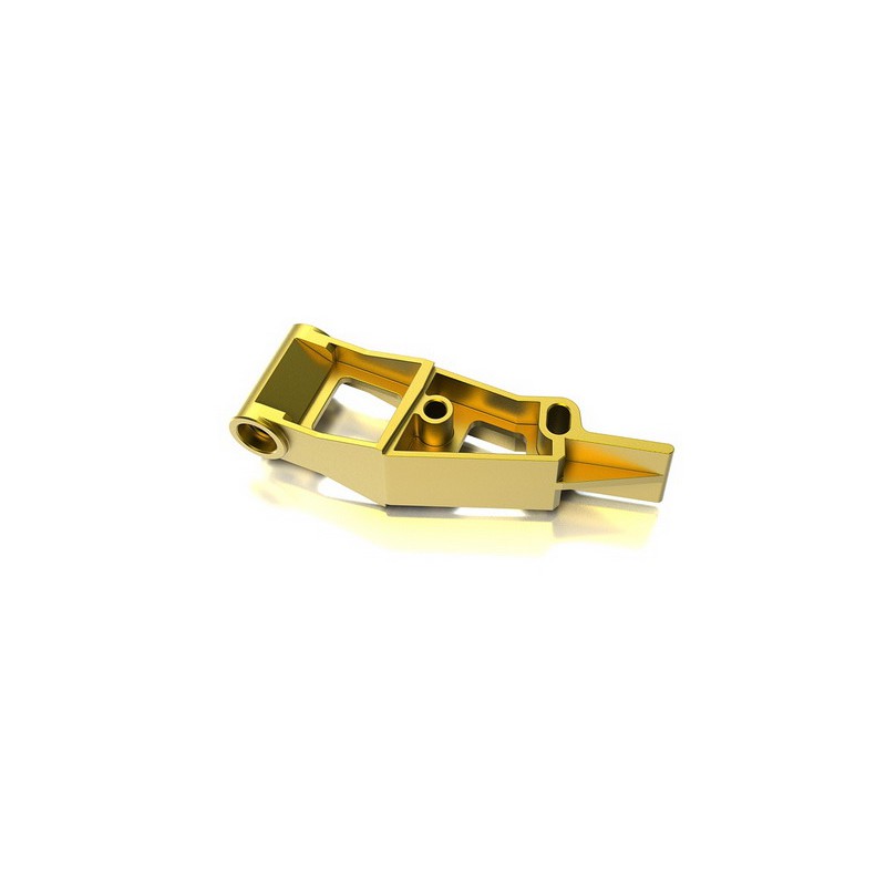 Dirt Bike : Aluminum upgraded Chassis connector