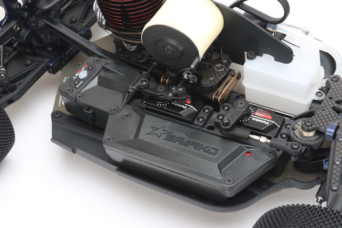 SPARKO SPKF80001-25 - Sparko F8 Euro 25 1:8 4WD Nitro Buggy