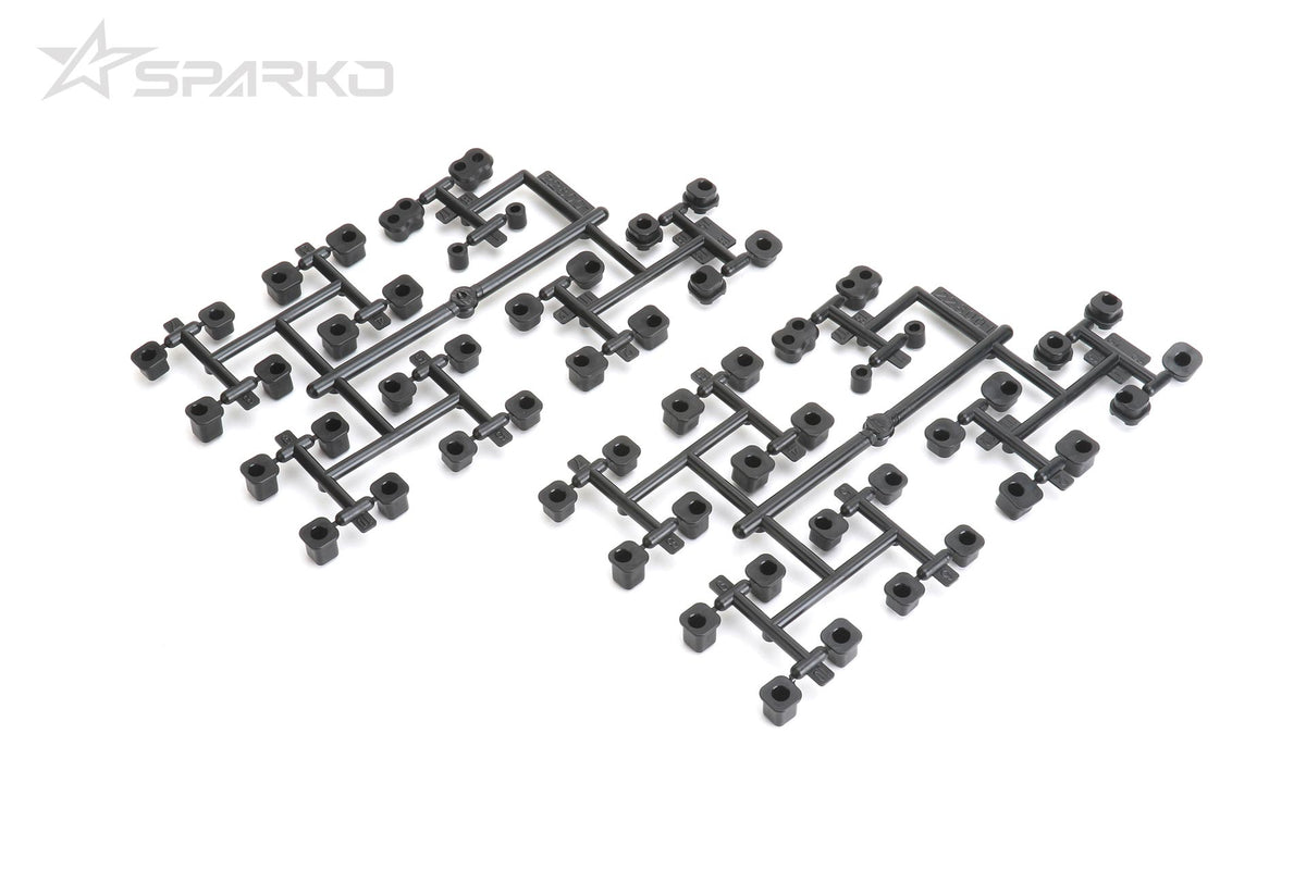 SPARKO SPKF81009 - Sparko F8 Plastic Arm Holder Insert Set2set
