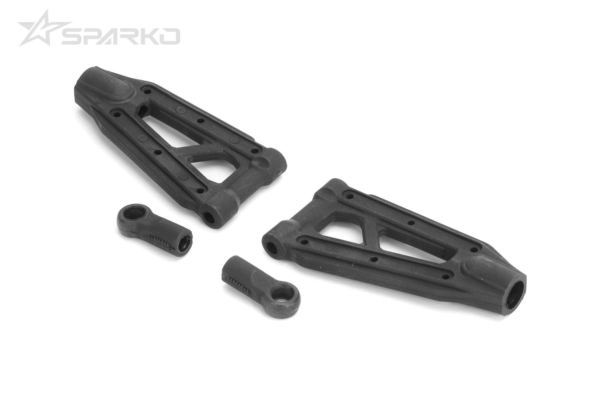 SPARKO SPKF81037OP - Sparko F8 Front Upper Suspension Arms Soft 2 pcs