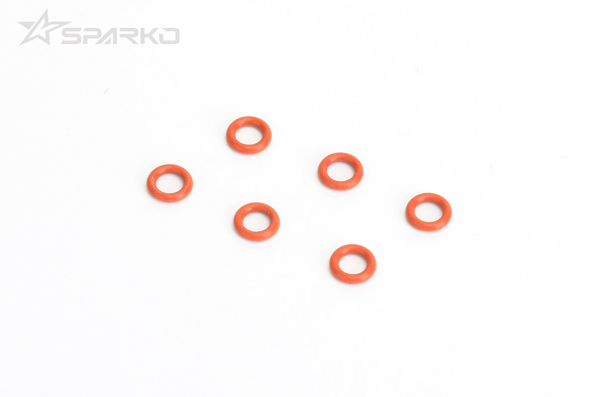 SPARKO SPKF82001 - Sparko F8E Differential O-Rings 6pcs