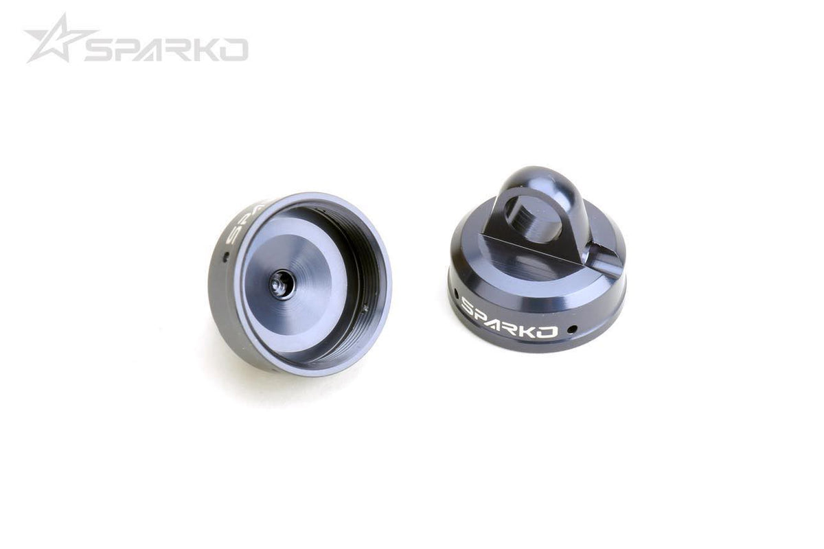 SPARKO SPKF84023-BG - Sparko F8 & F8E 7075Aluminum Shock Caps 2pcs