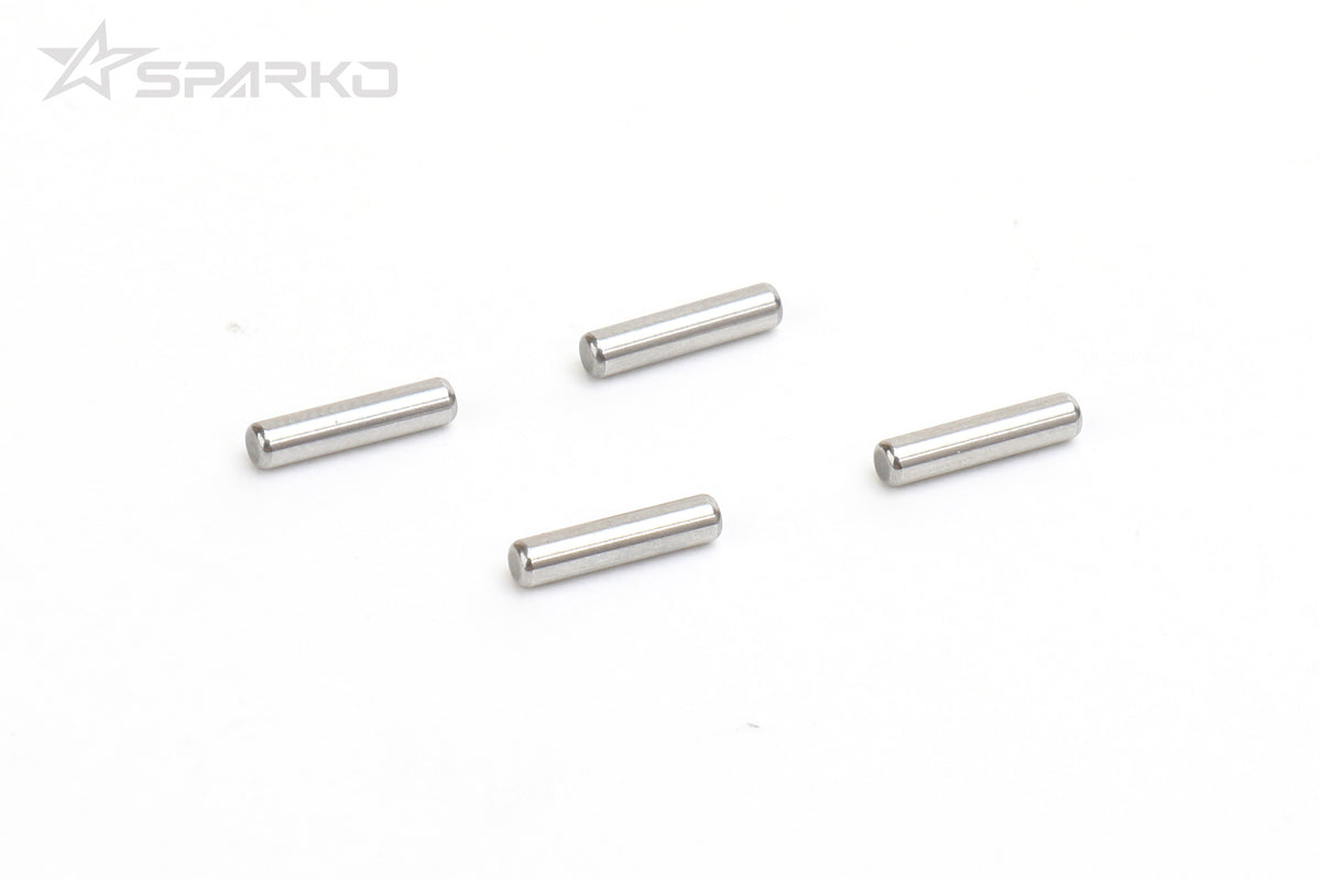 SPARKO SPKF85021 - Sparko F8 Pin M2.2x9.8mm 4pcs