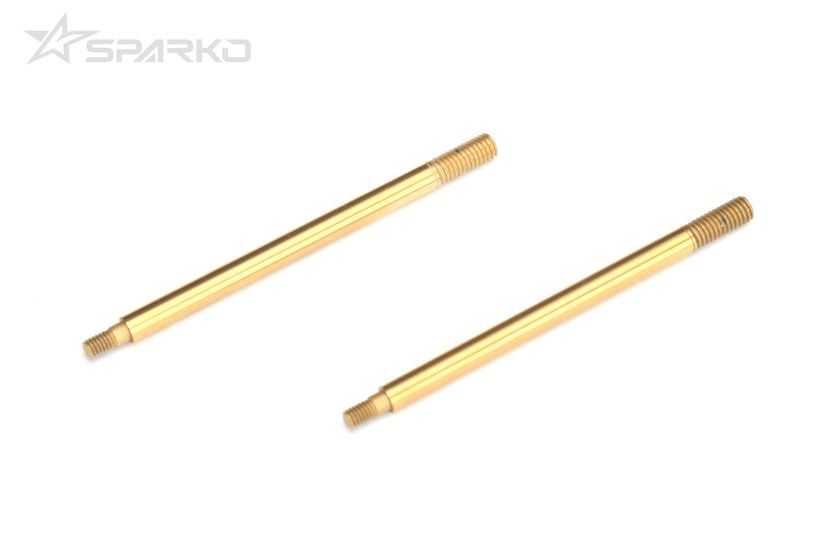 SPARKO SPKF85040 - Sparko F8 Front Shock Shaft 2pcs