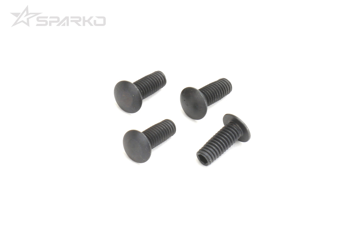 SPARKO SPKF85043 - Sparko F8 Down Stop Screw M4x10mm4pcs