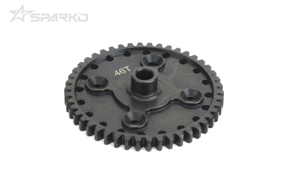 SPARKO SPKF85046-46 - Sparko F8 Center Gear 46T with Differential Seal
