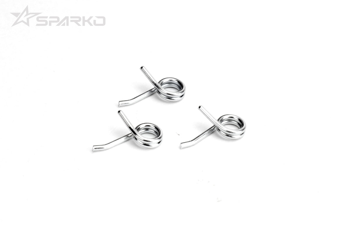 SPARKO SPKF85049-10 - Sparko F8 Clutch Spring 1.0mm 3pcs
