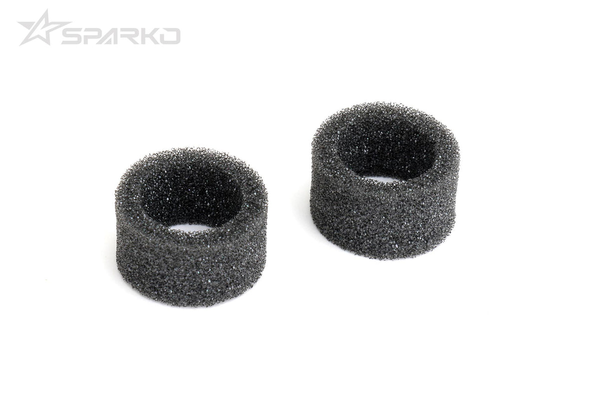 SPARKO SPKF89001 - Sparko F8 Servo Spring Dusty Protect Sponge2pcs