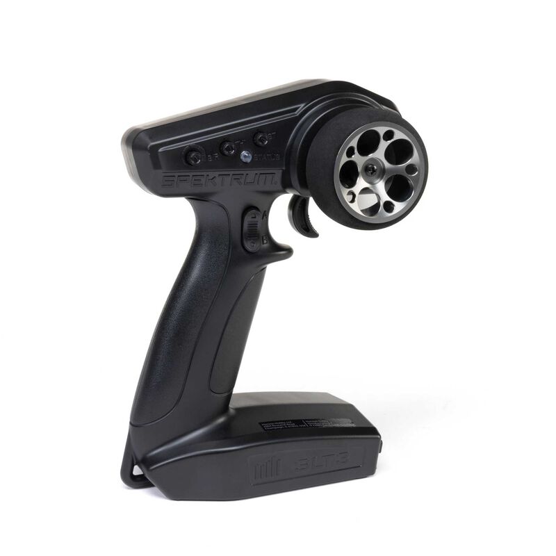 Spektrum Aluminum Wide Wheel Circle Gun Metal Gray