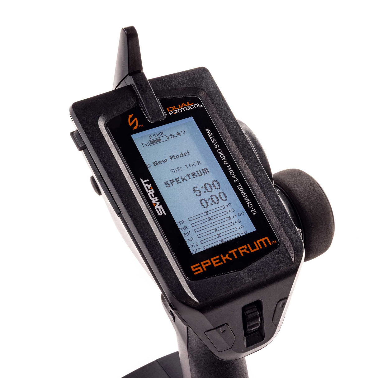 DX Pro+ DSMR TX w/SR2100