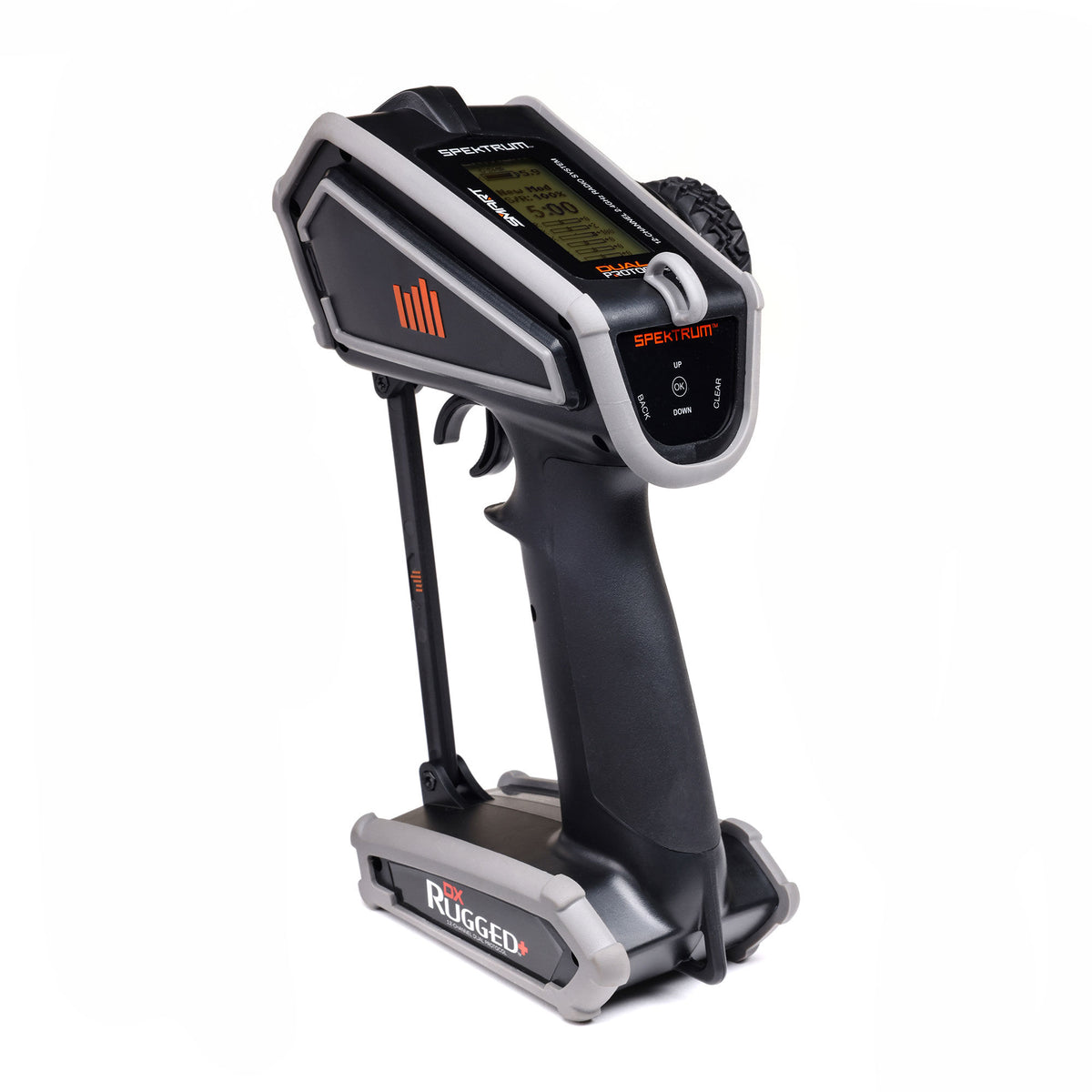 DX Rugged+ TX w/SR615 RX