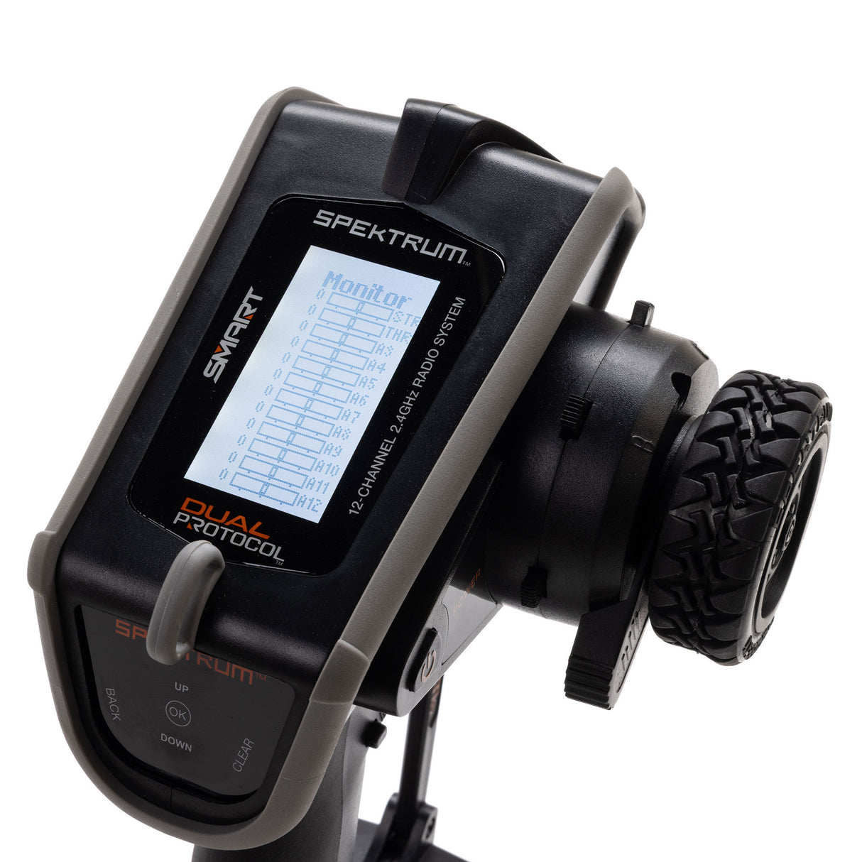 DX Rugged+ TX w/SR615 RX