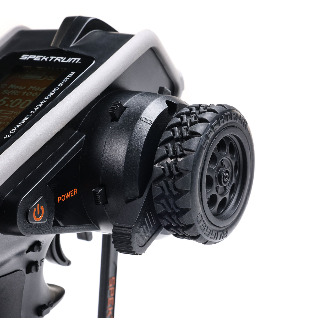 DX Rugged+ TX w/SR615 RX