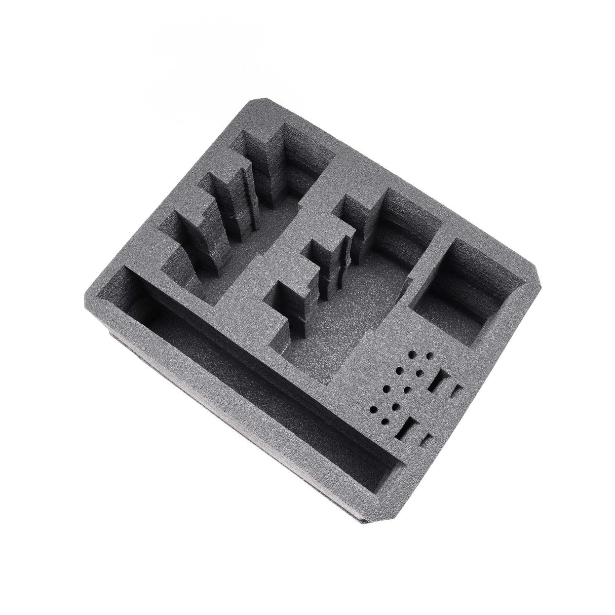 Dual Alum Stand Up TX Case Foam Set:SPM6726,iX20SE