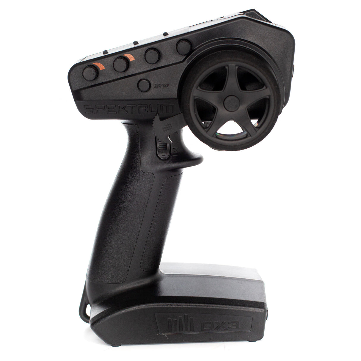 DX3 Thumb Steer Wheel