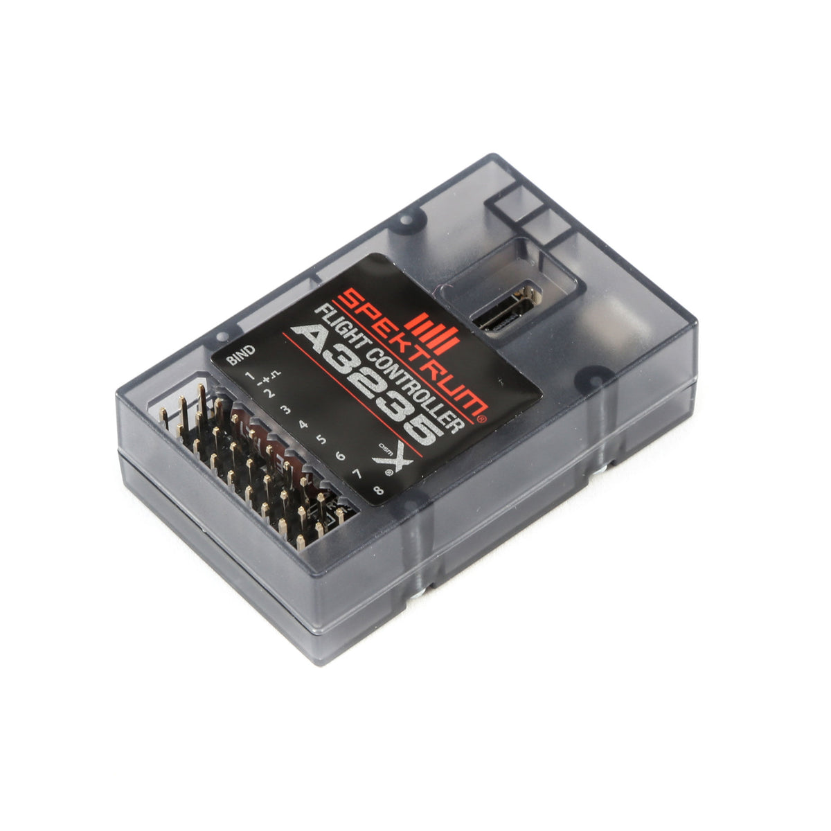 Flight Control: 1.2M Opterra