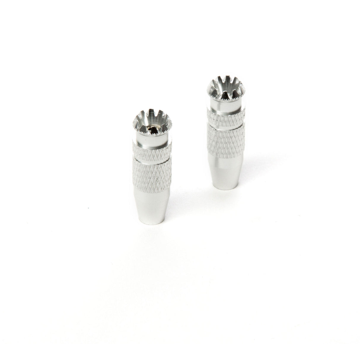 Stick End 24mm Silver