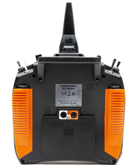 Orange Grip Set w/ Tape: DX9