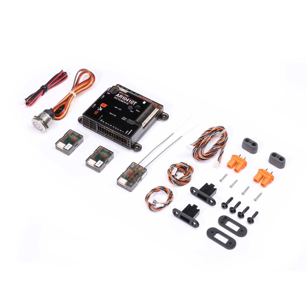 AR10410T 10 Channel PowerSafe Telemetry Receiver