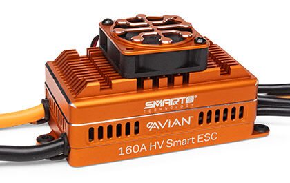 FC6350HX Helicopter Flybarless Control System