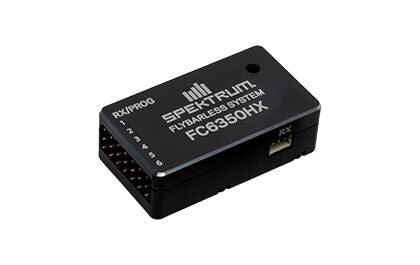 FC6350HX Helicopter Flybarless Control System