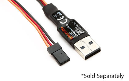 FC6350HX Helicopter Flybarless Control System
