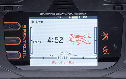 NX10+ 20 Channel Transmitter Only