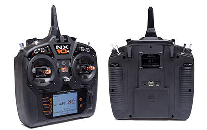 NX10+ 20 Channel Transmitter Only