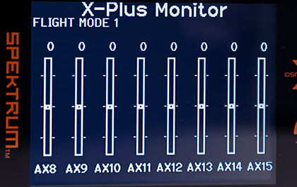 NX10+ 20 Channel Transmitter Only