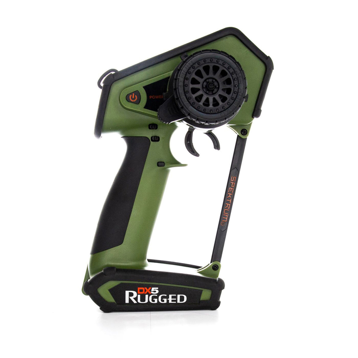 DX5 Rugged DSMR TX Only, Green