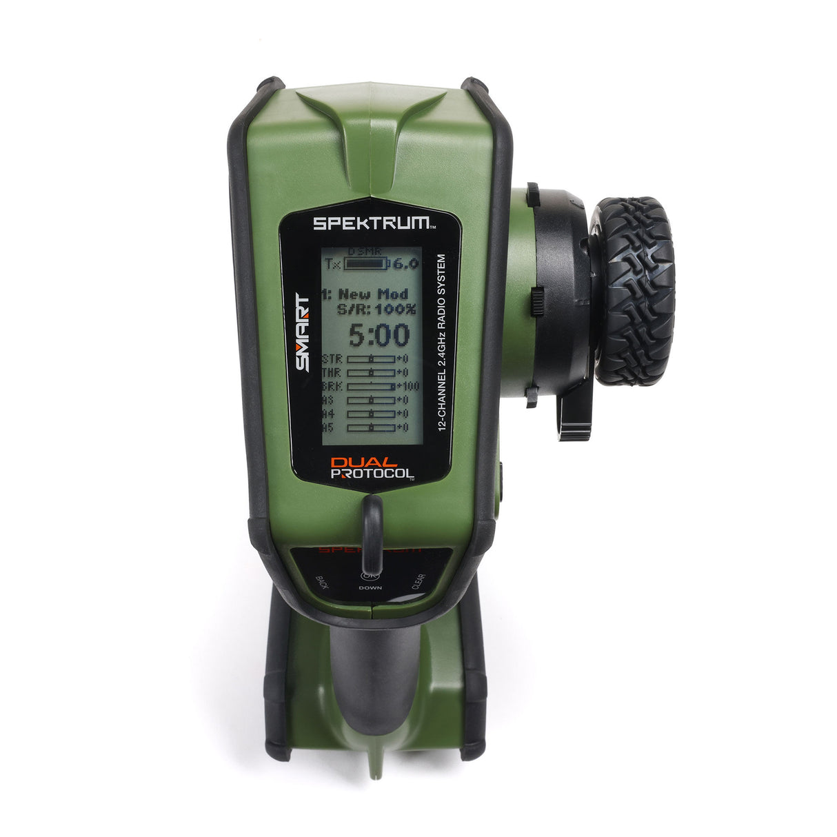 DX Rugged+ TX Only- Green