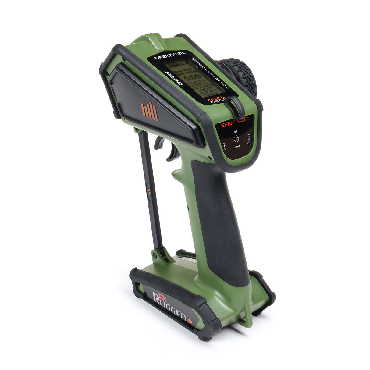 DX Rugged+ TX Only- Green