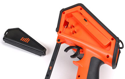 DX Rugged+ TX Only- Orange