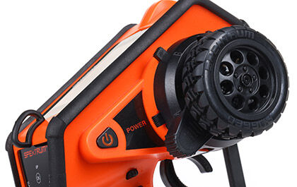 DX Rugged+ TX Only- Orange