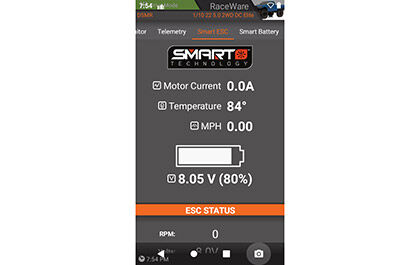 Firma 45 Brushless Smart Lite ESC