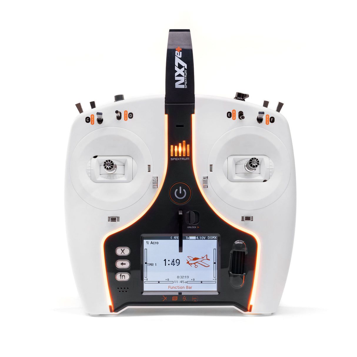 NX7e+ 7 Channel Transmitter Only