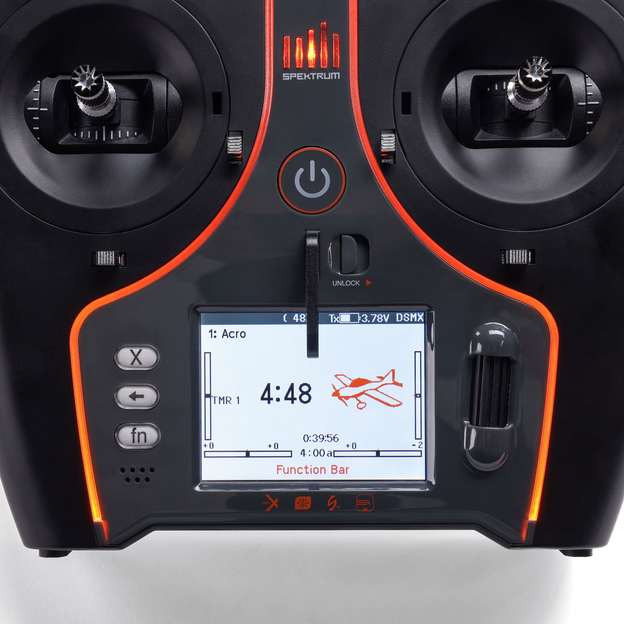 NX7e+ Black Edition 14 Channel Transmitter Only
