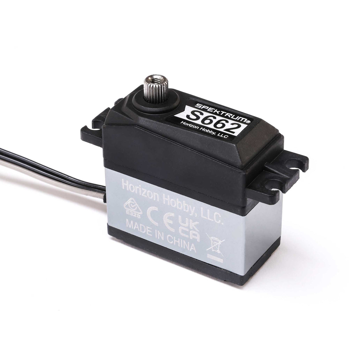 S662 - 14kg servo , steel gear 25T