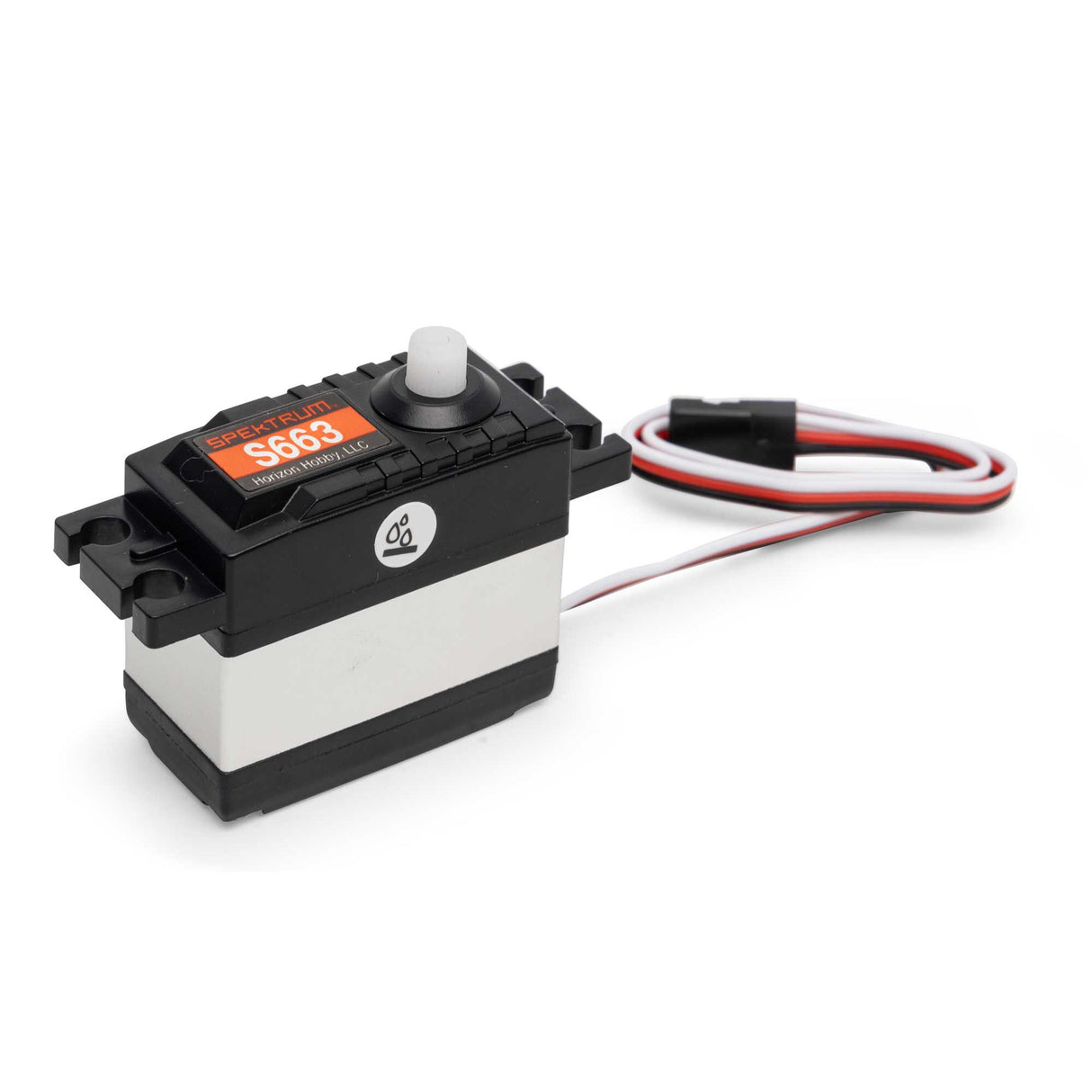 Std Servo, WP, Plastic Gear 25T