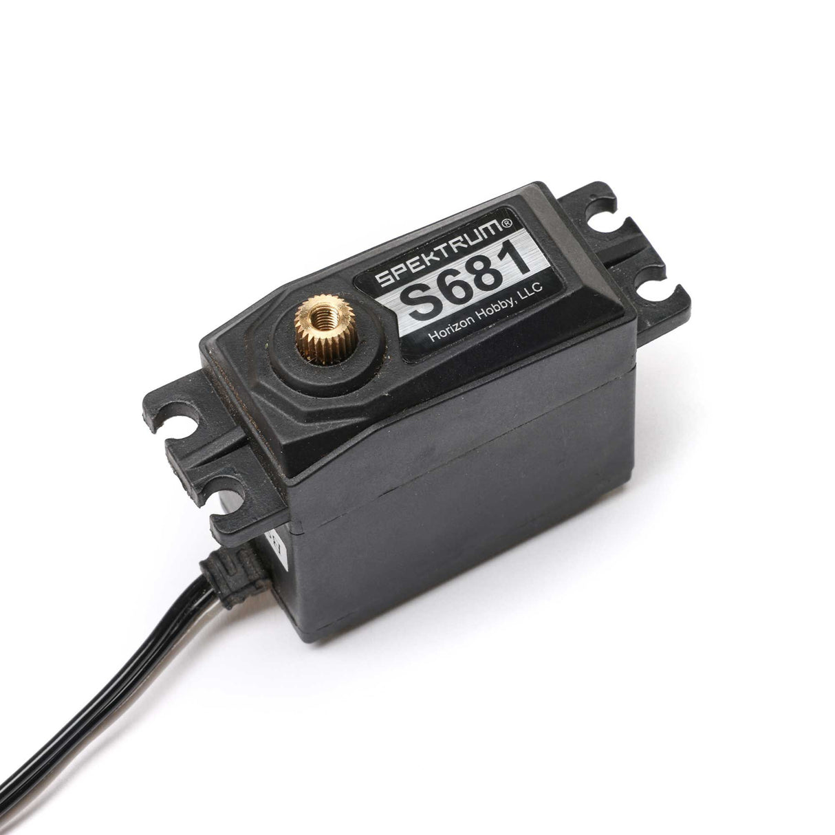 S681 - Torque servo, Brass gears, 25T
