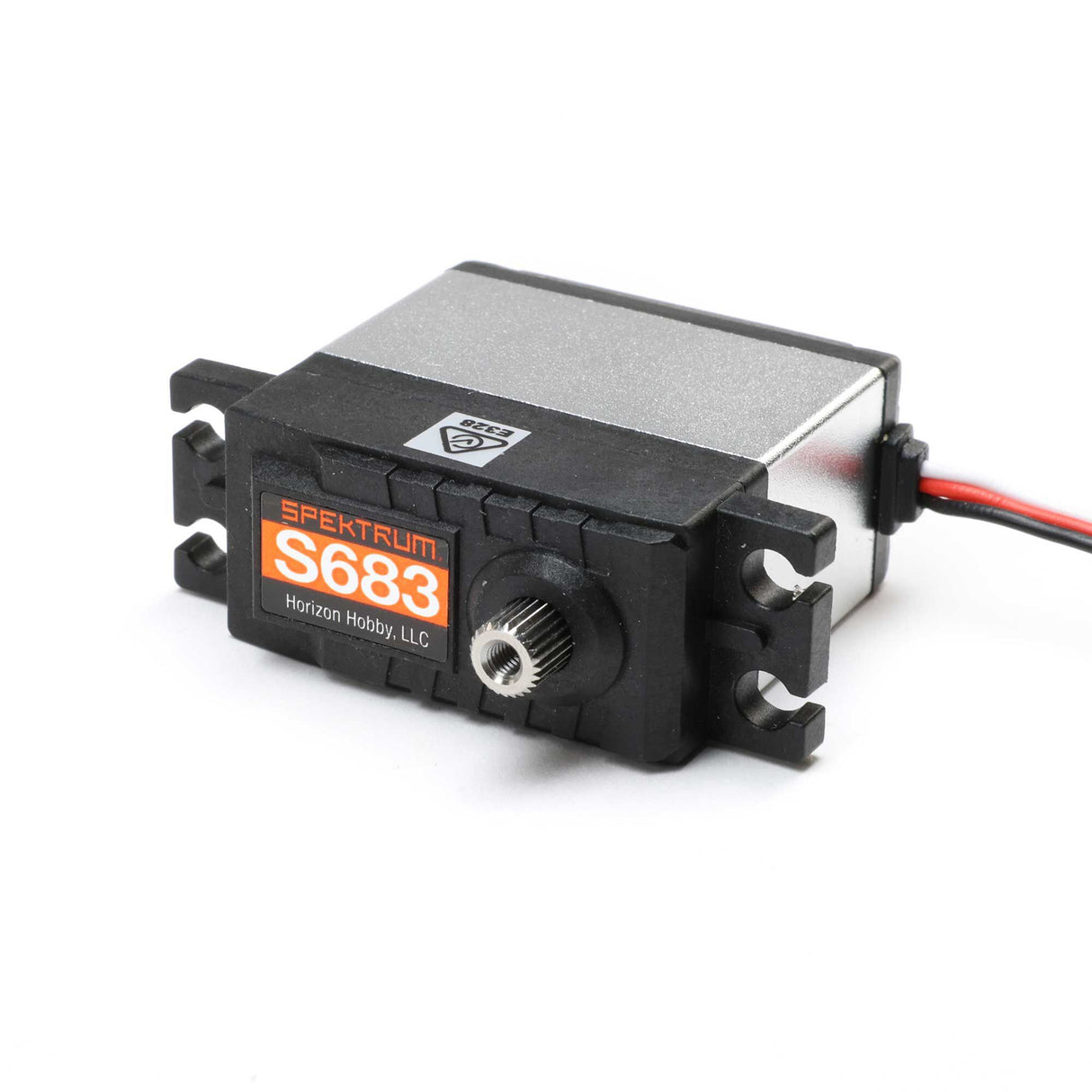 S683 Steel Gear Servo 25T, WP