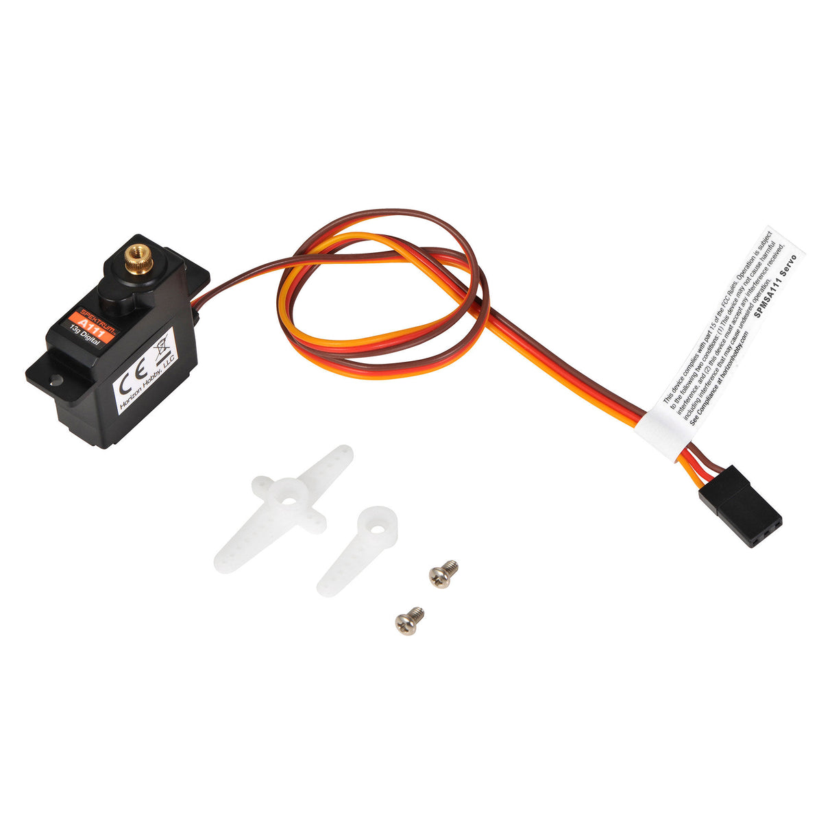 A111 13g Metal-Geared Digital Servo